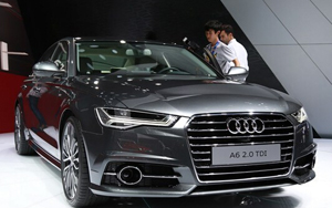 ȫ�°µ�A6L������ ������֮��Ʒ